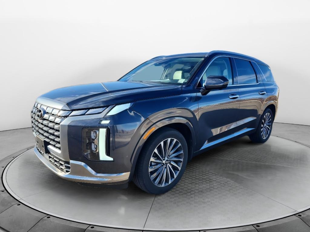 2025 Hyundai Palisade Calligraphy's photo