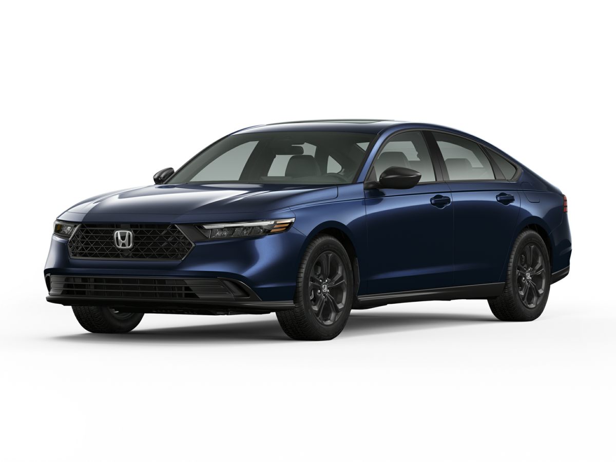2025 Honda Accord SE photo 12