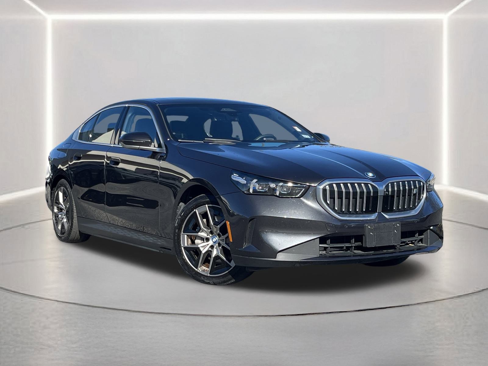 Certified 2024 BMW i5 40 with VIN WBY33FK01RCS85631 for sale in Union City, GA