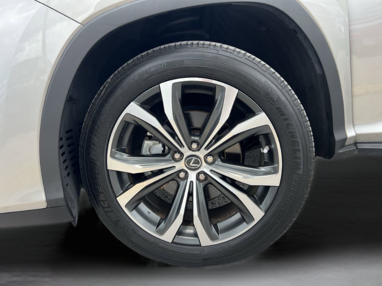 2020 Lexus RX 350 Premium photo 31