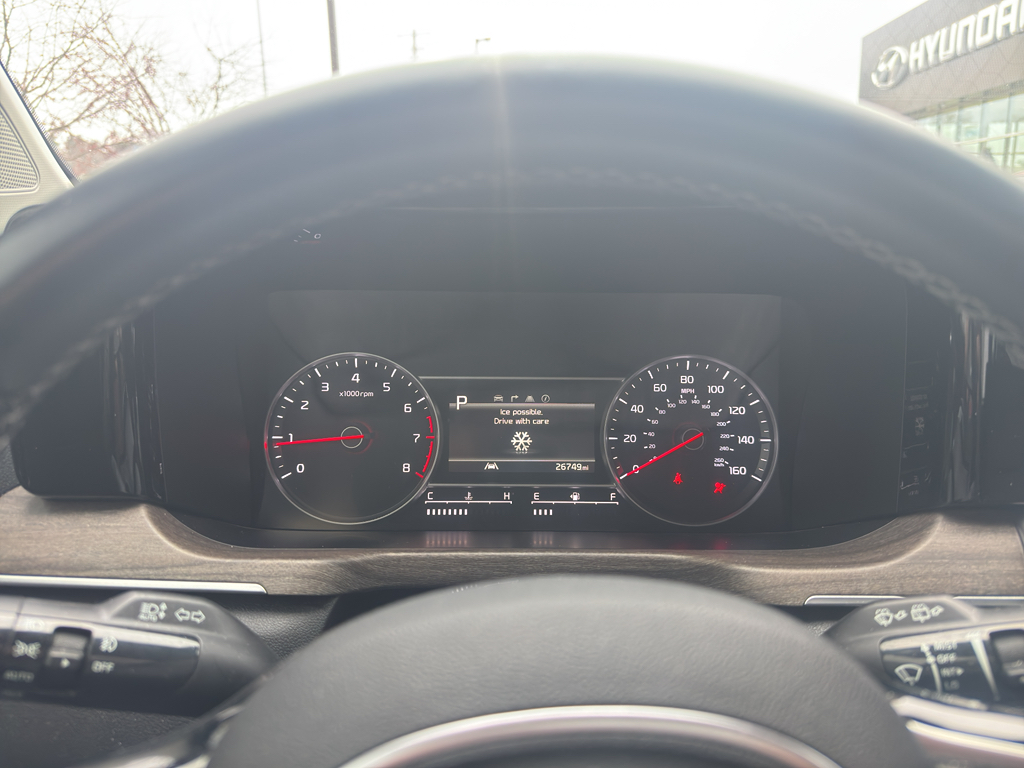 2022 Kia Sorento EX's photo