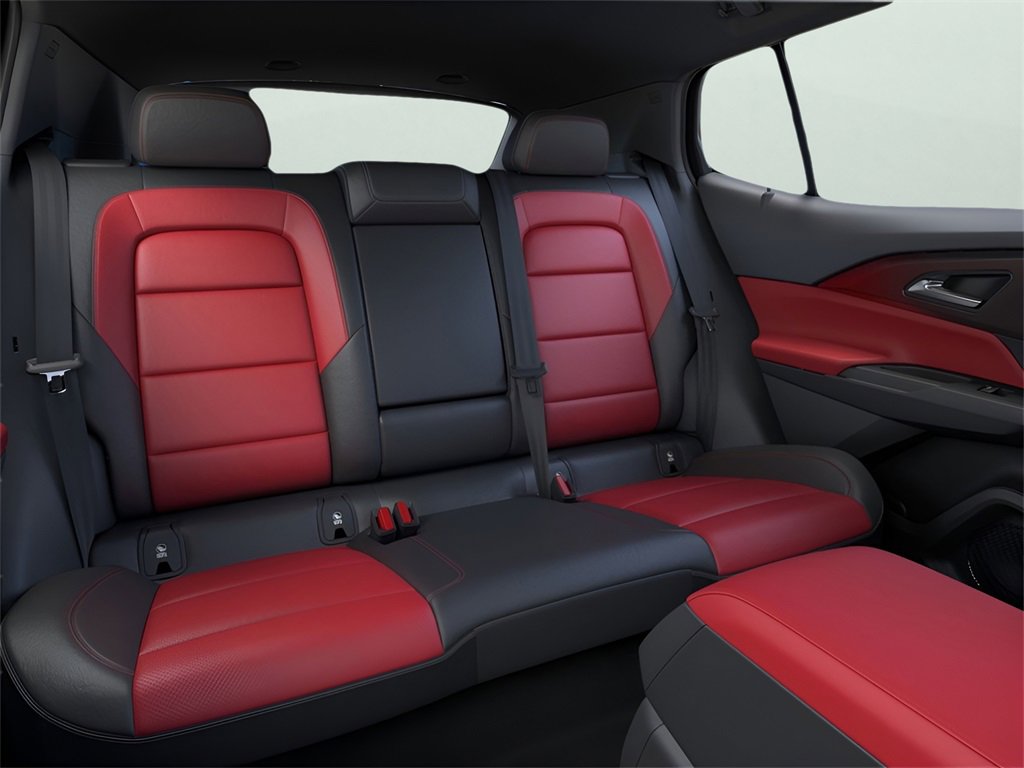 2025 Chevrolet Equinox EV 3RS photo 10