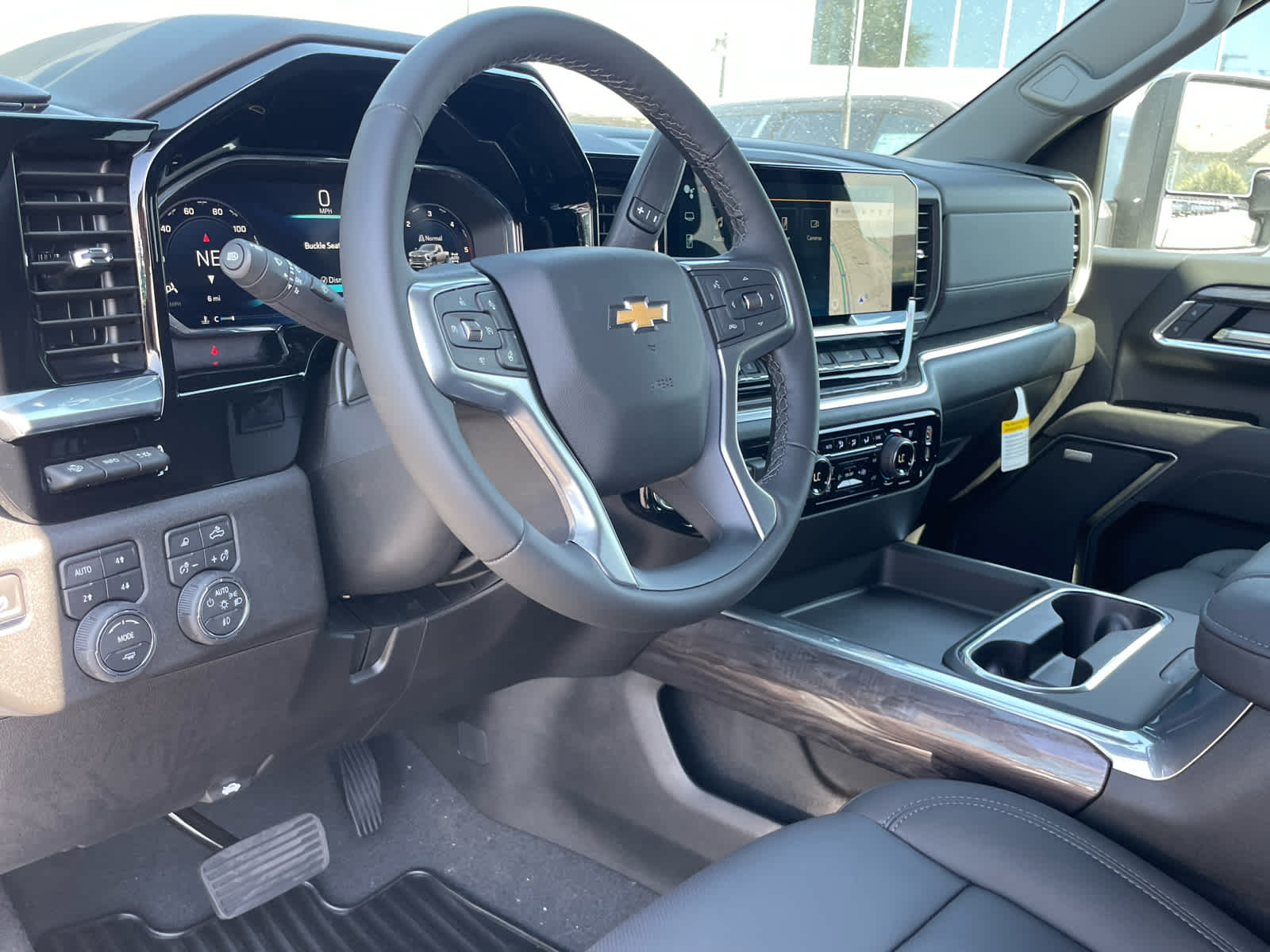 2026 Chevrolet Silverado 3500HD LTZ photo 24