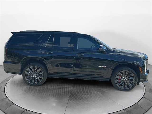 2025 Cadillac Escalade V-Series photo 8