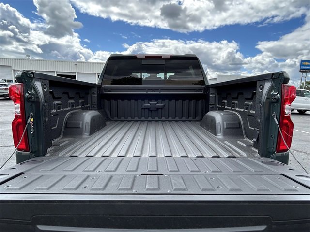 2026 Chevrolet Silverado 1500 LT Trail Boss photo 4