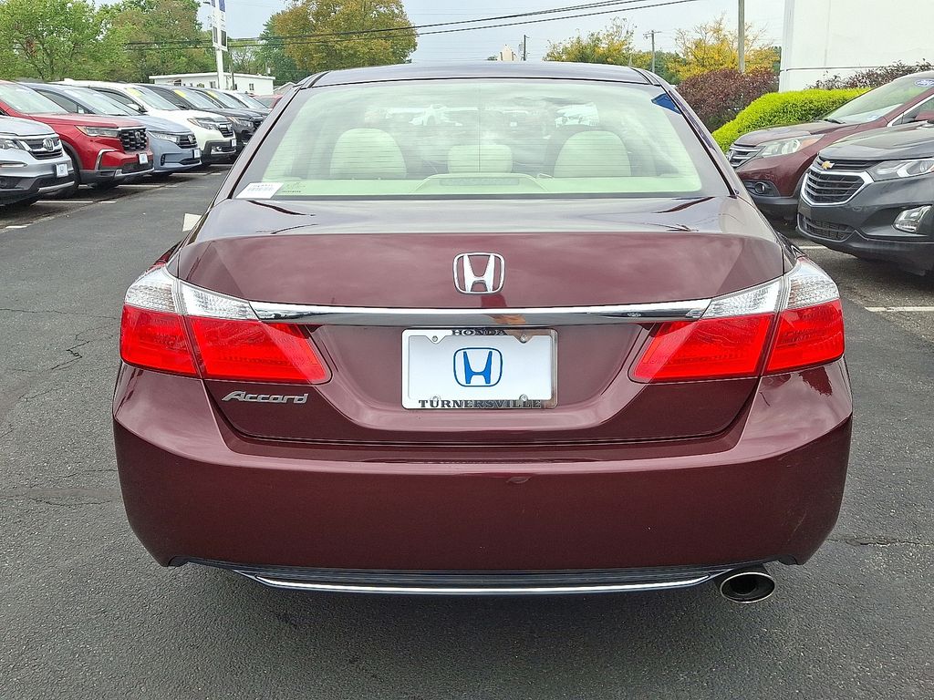 2015 Honda Accord EX photo 3
