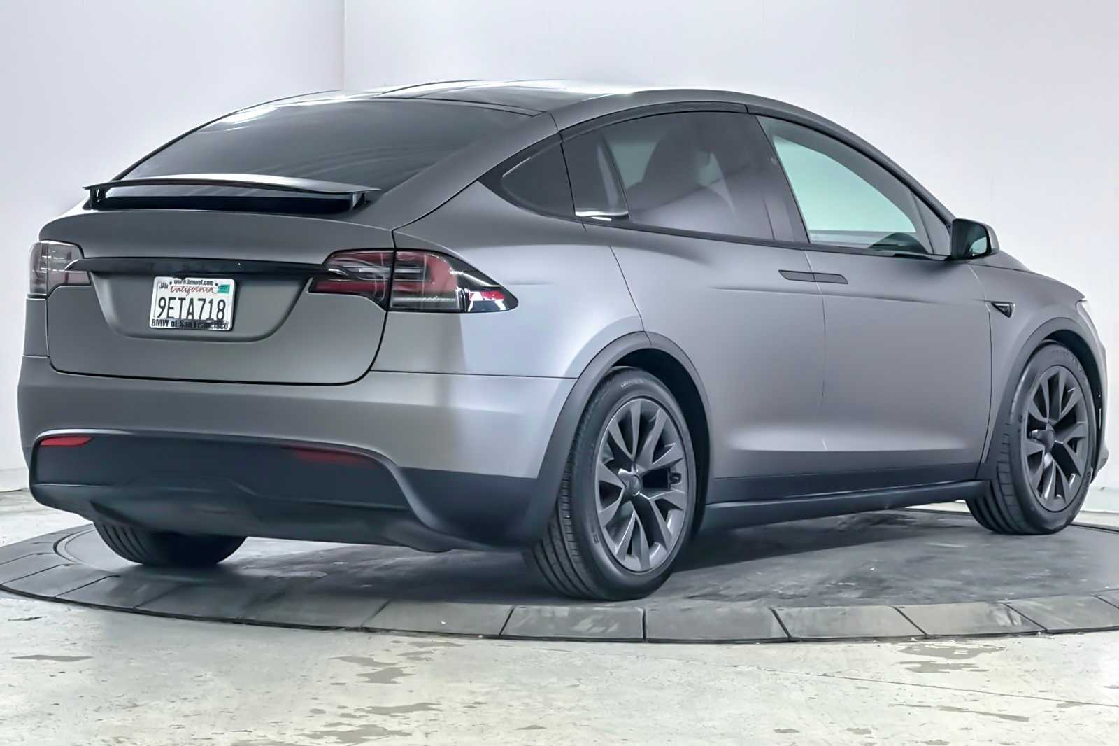 Used 2023 Tesla Model X Long Range with VIN 7SAXCDE51PF378781 for sale in San Francisco, CA