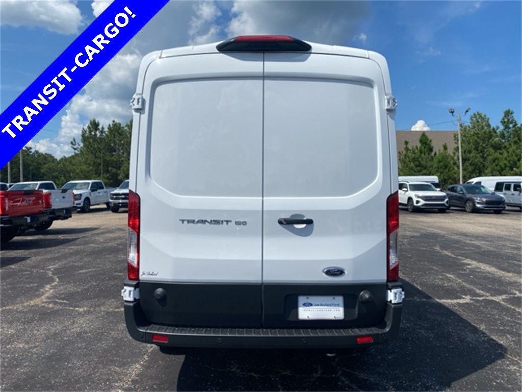 2025 Ford Transit Cargo photo 8