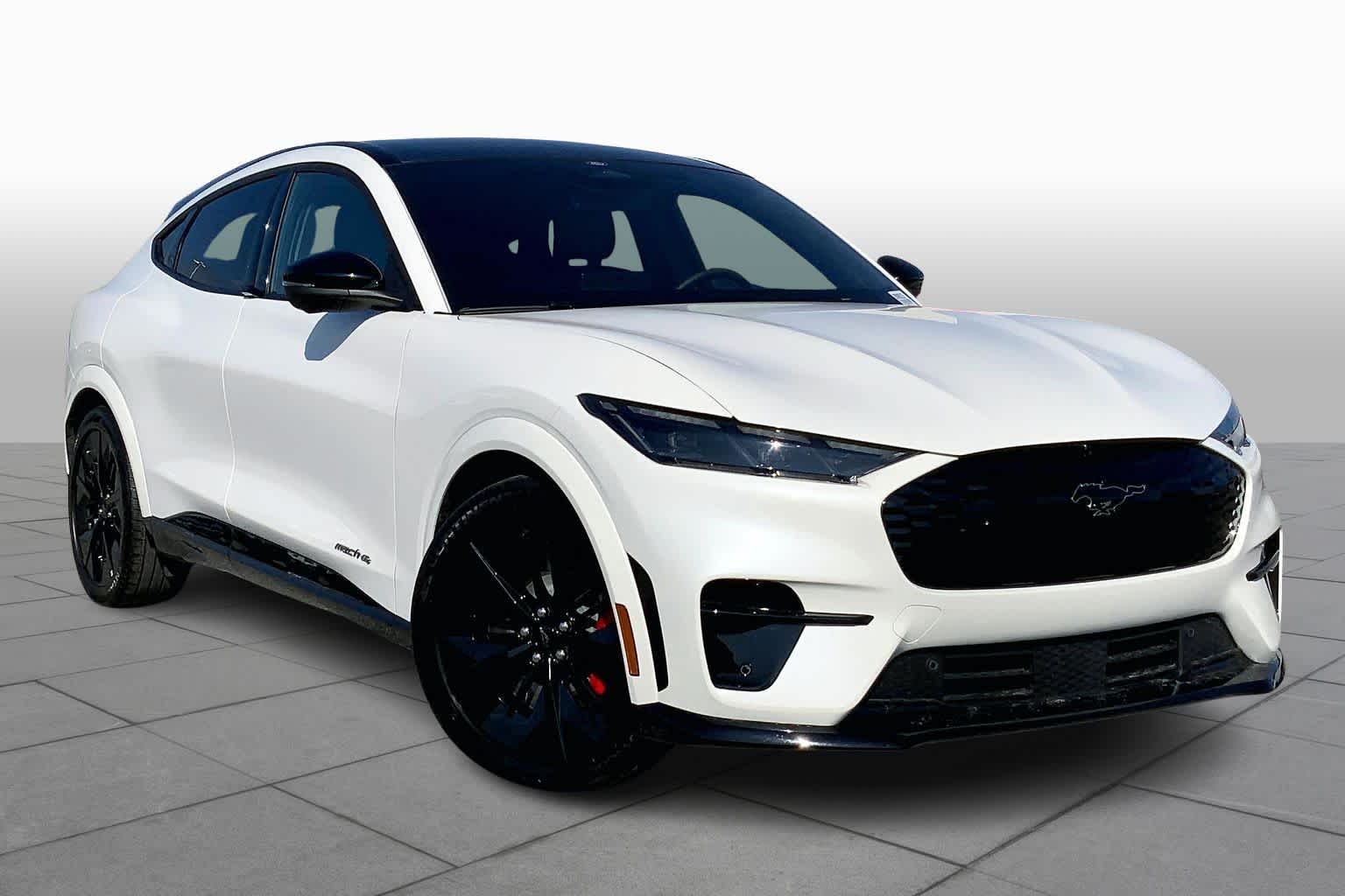 Certified 2025 Ford Mustang Mach-E GT AWD with VIN 3FMTK4SX5SMA05215 for sale in Pensacola, FL