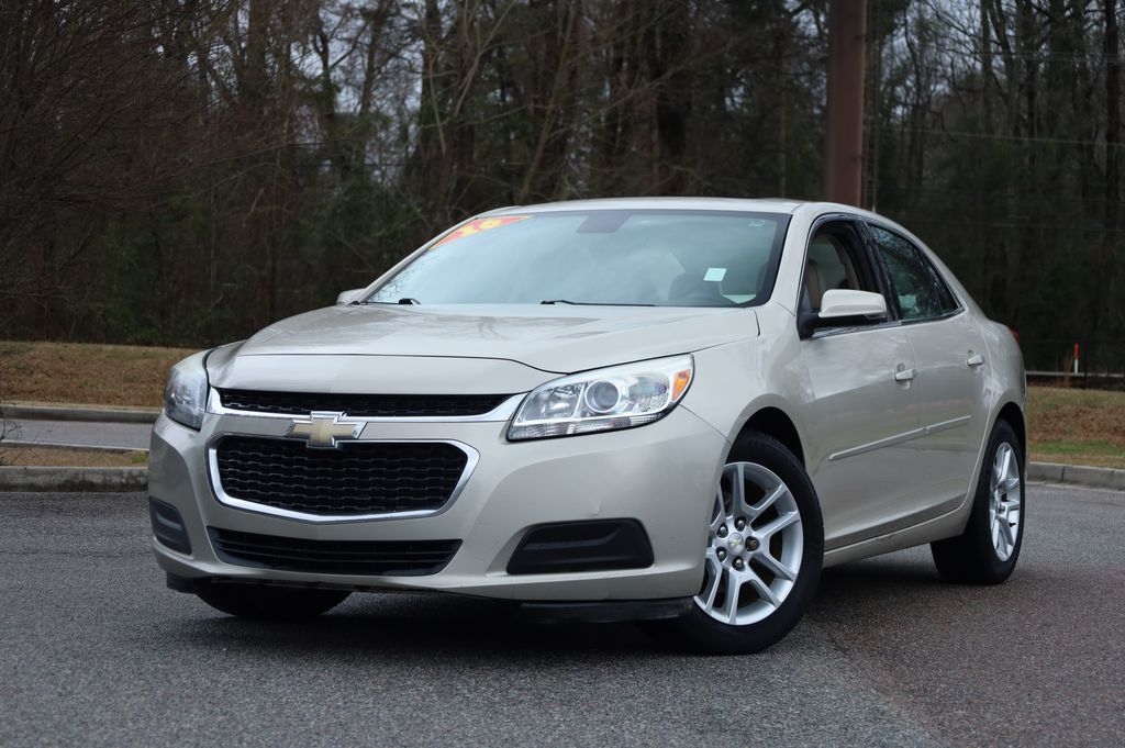 2016 Chevrolet Malibu Limited 1LT
