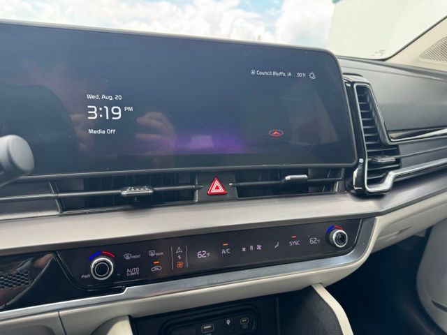 2023 Kia Sportage EX photo 26