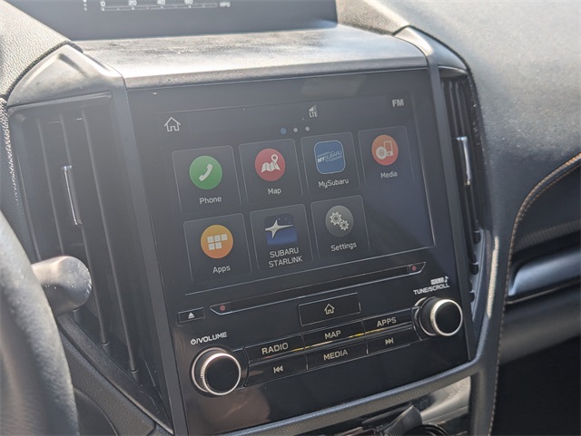 2023 Subaru Forester Wilderness photo 18