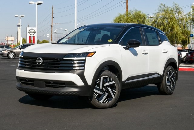 2026 Nissan KICKS SV's photo