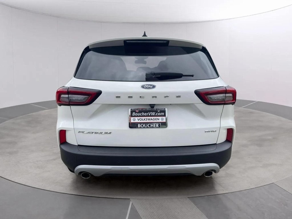 2023 Ford Escape Platinum photo 4