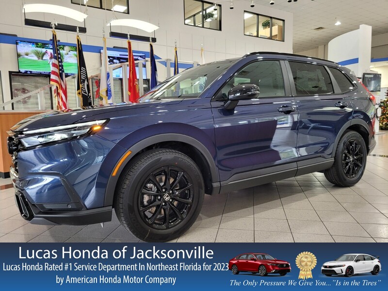 2026 Honda CR-V Sport-L's photo