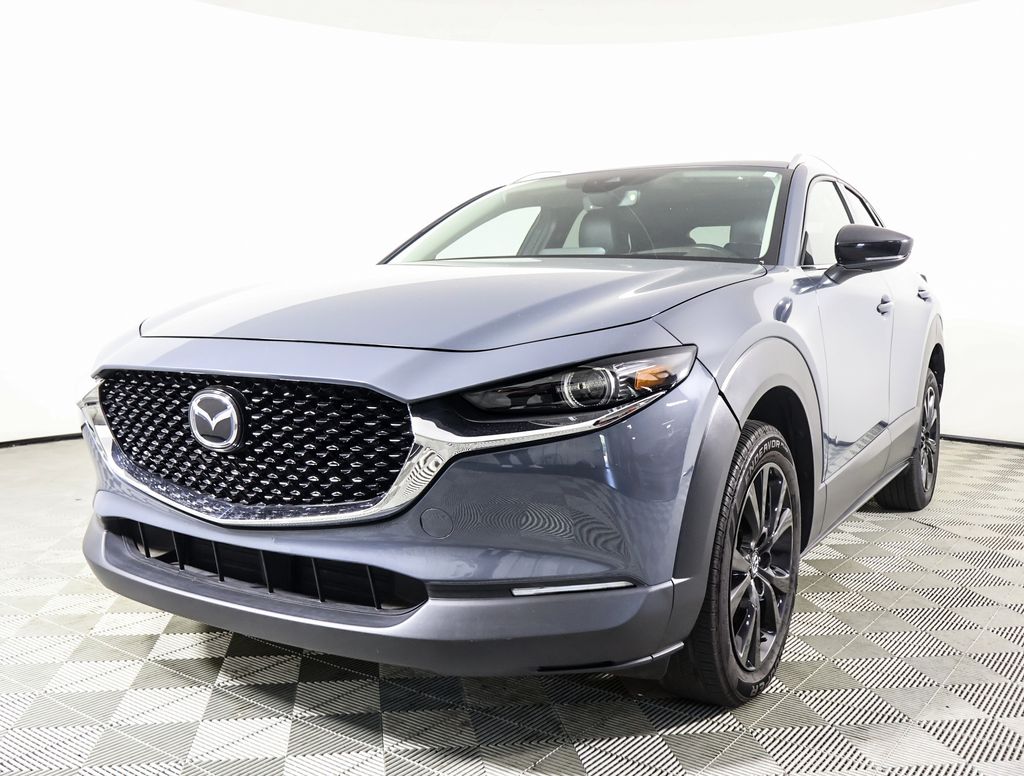 2022 Mazda CX-30 2.5 Turbo Premium photo 2