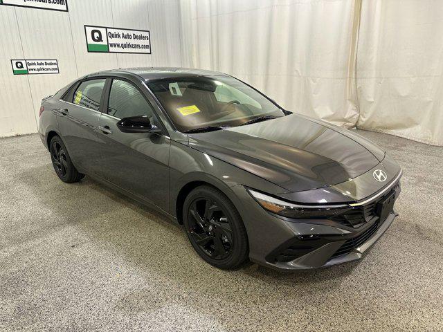 2026 Hyundai Elantra SEL's photo