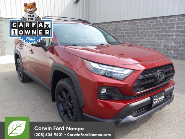2022 Toyota RAV4 TRD Off-Road
