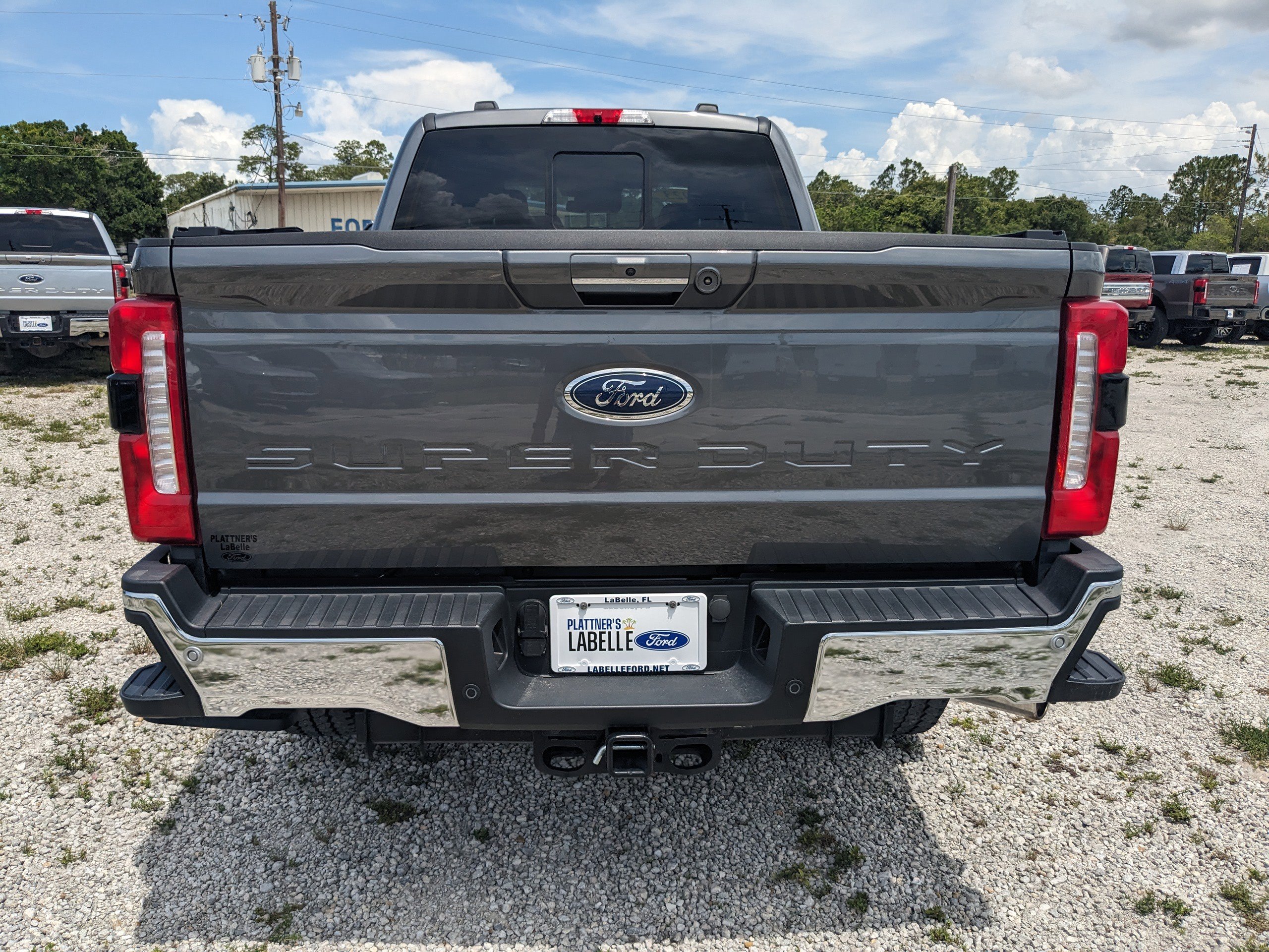 2023 Ford F-250 Lariat photo 5