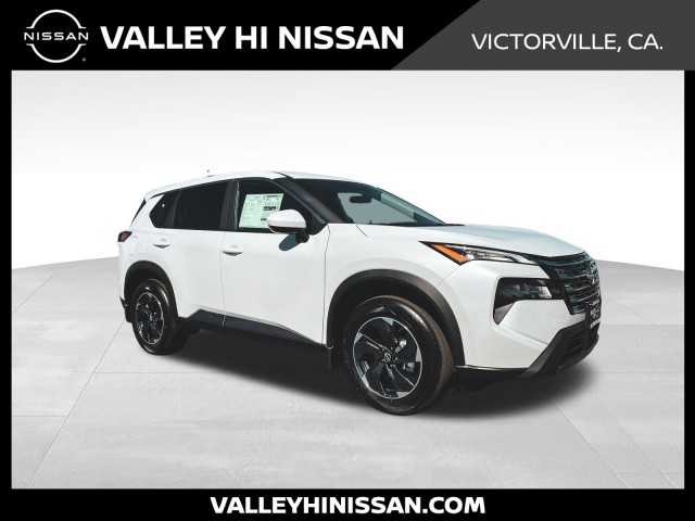 2026 Nissan Rogue SV's photo