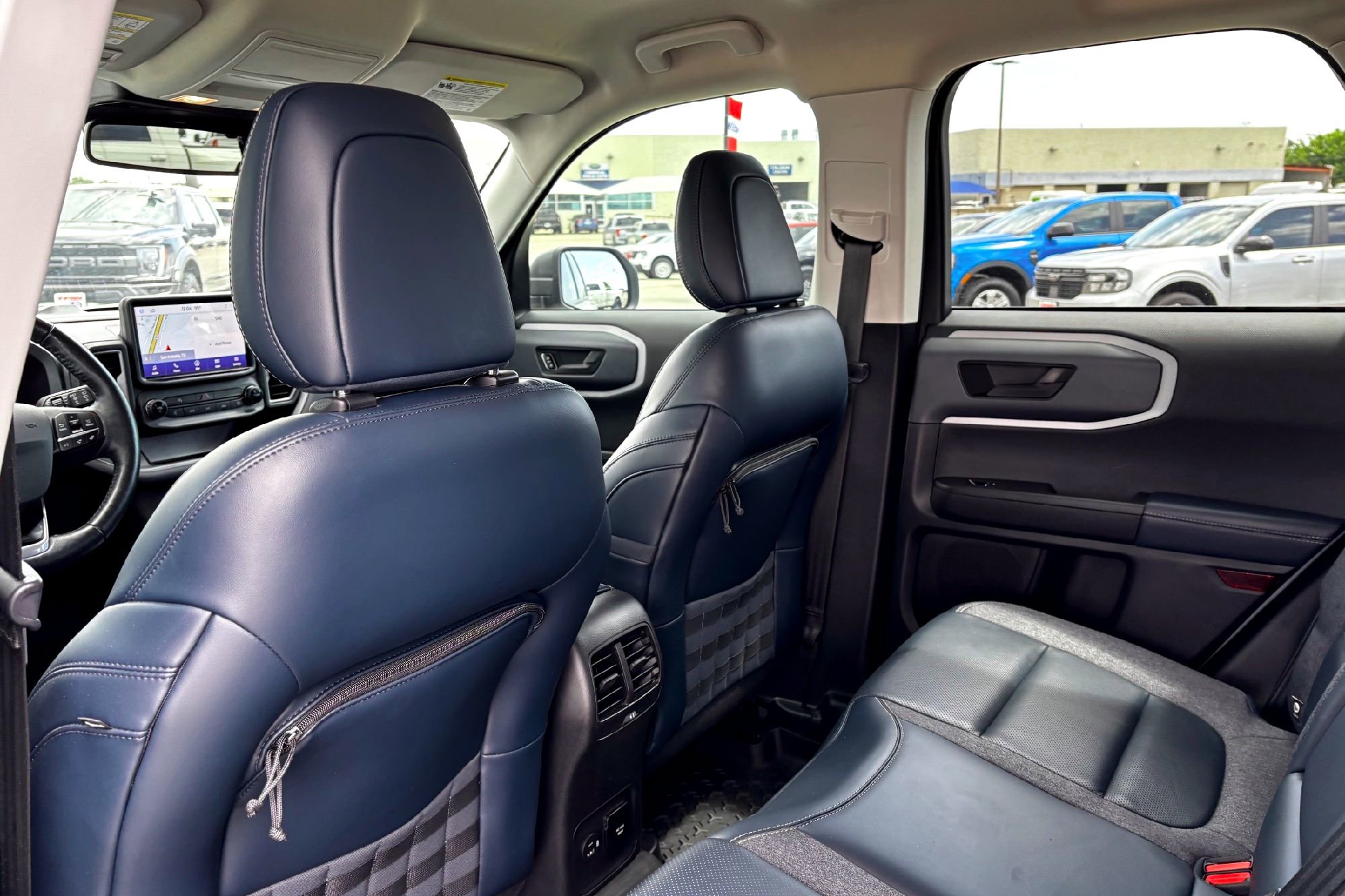 2022 Ford Bronco Sport Outer Banks photo 21