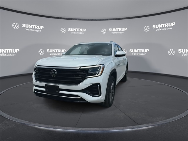 2024 Volkswagen Atlas Cross Sport SEL R-Line photo 4