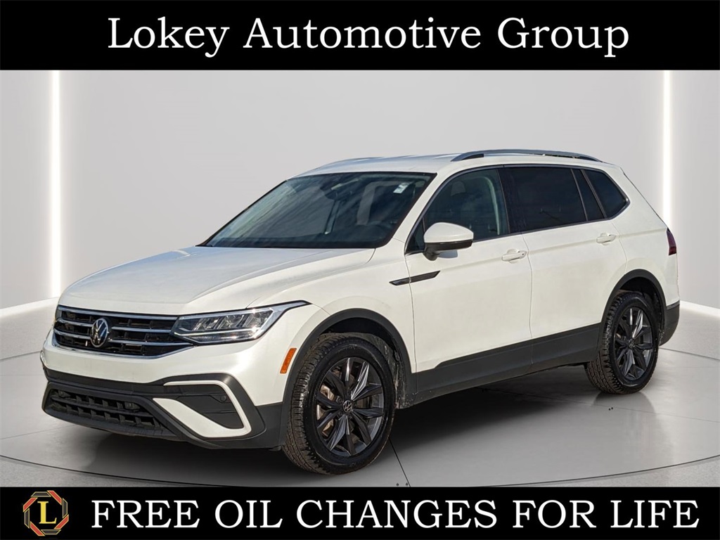 2023 Volkswagen Tiguan SE