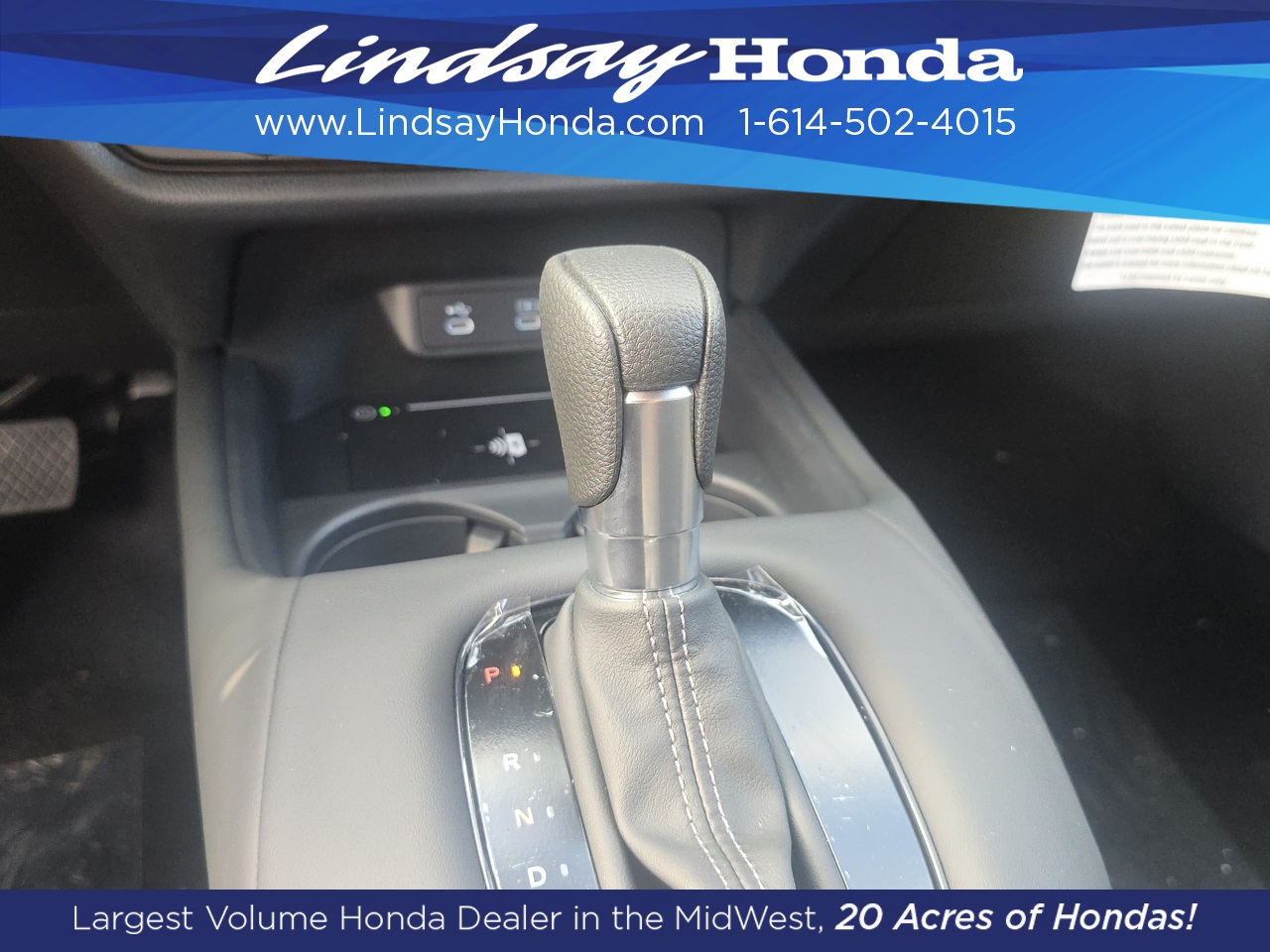 2026 Honda HR-V LX photo 20