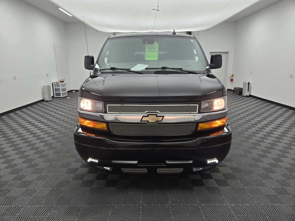 2019 Chevrolet Express Conversion Van photo 7