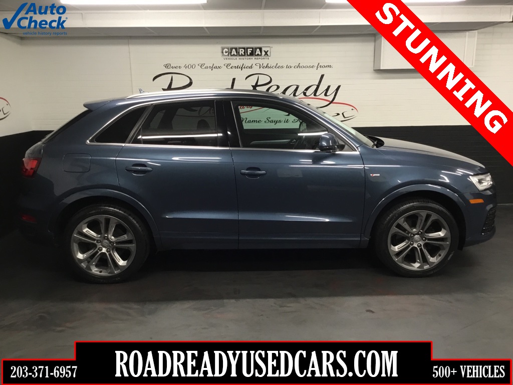 2016 Audi Q3 2.0T quattro Prestige
