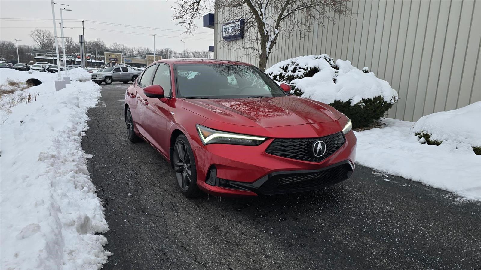 2024 Acura Integra A-Spec's photo