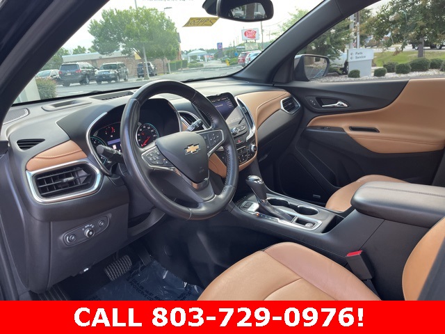2021 Chevrolet Equinox Premier photo 4