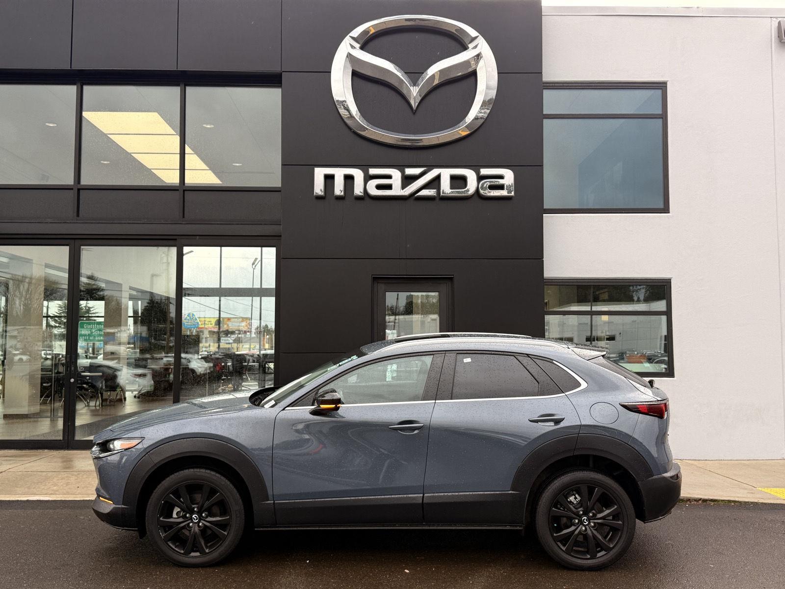 2023 Mazda CX-30 Carbon Edition's photo