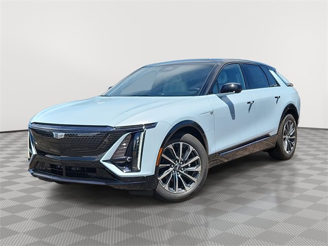 2025 Cadillac LYRIQ Sport 2's photo