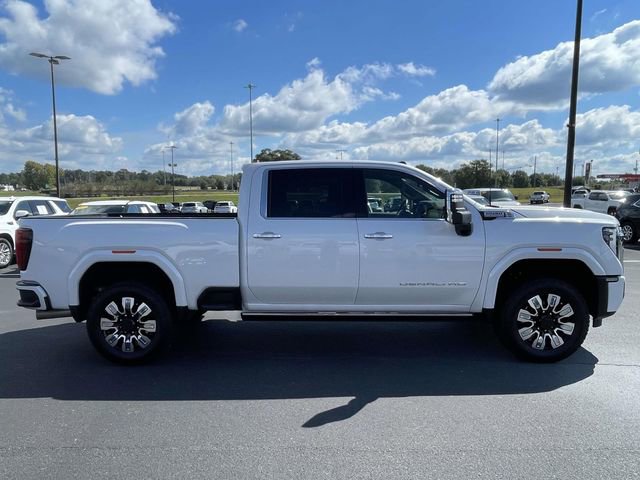 2025 Gmc Sierra 2500 HD Denali photo 2