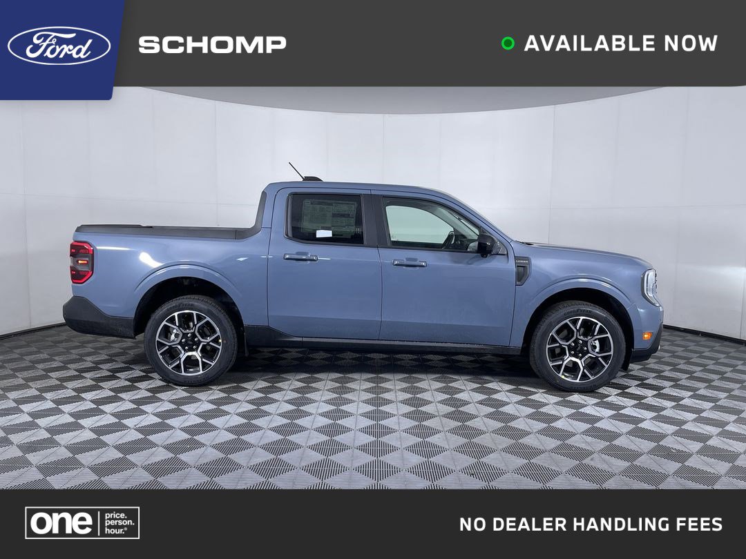 2025 Ford Maverick Lariat's photo