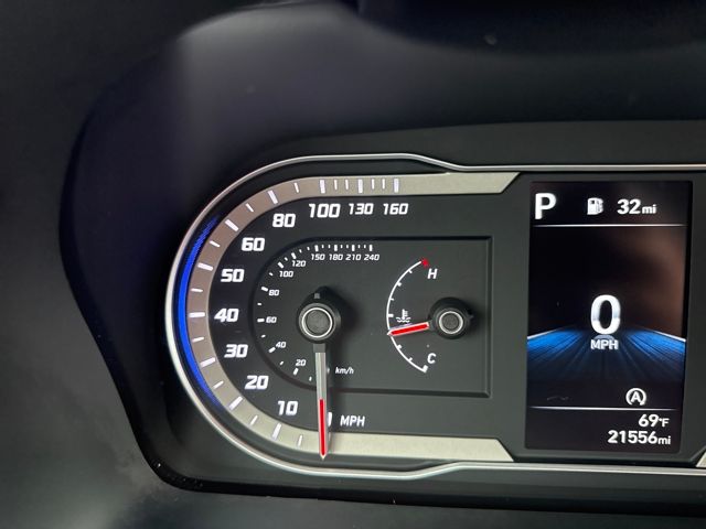2023 Hyundai Tucson SEL photo 25