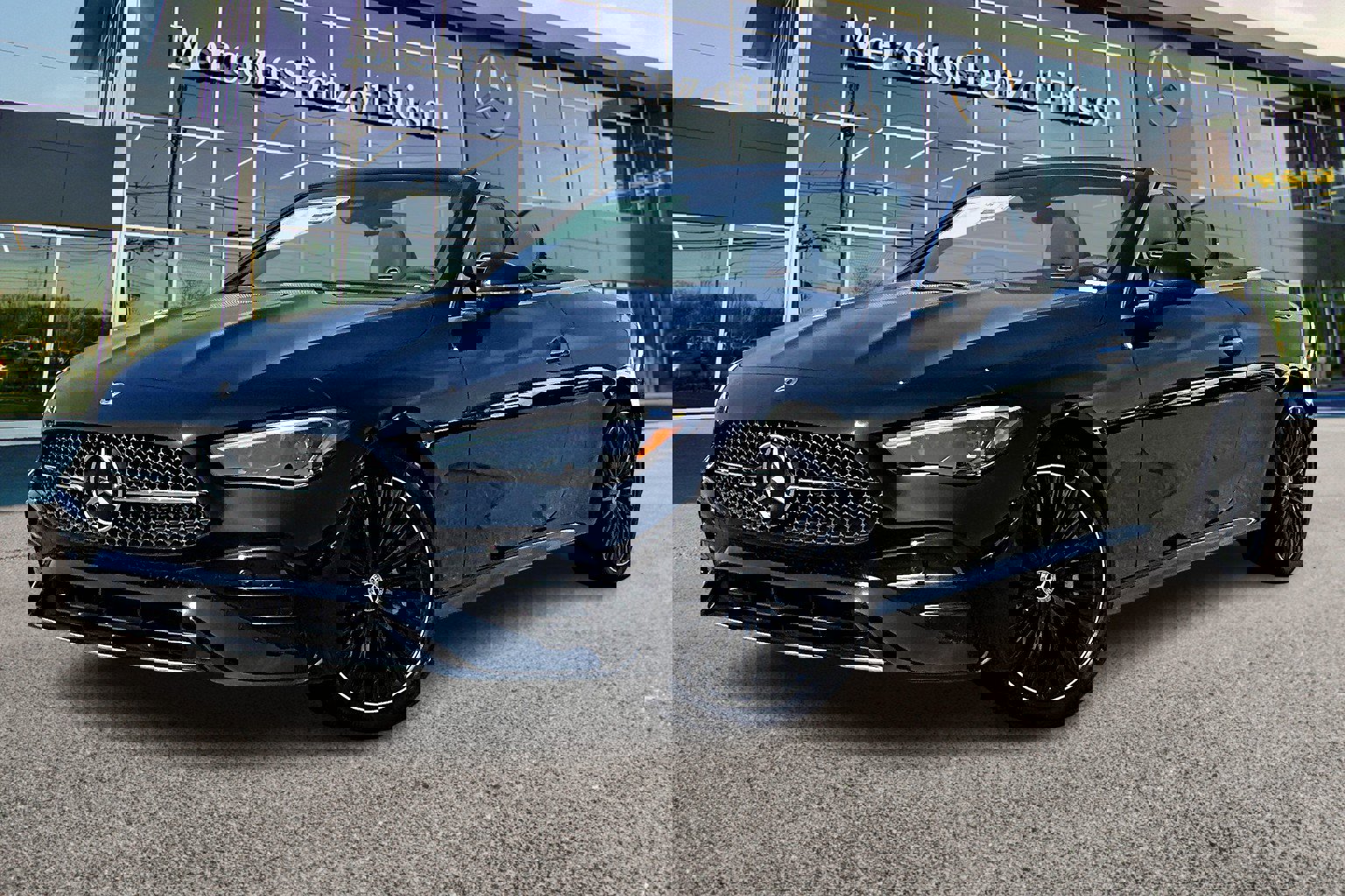 2025 Mercedes Benz CLE 300 4MATIC photo 2