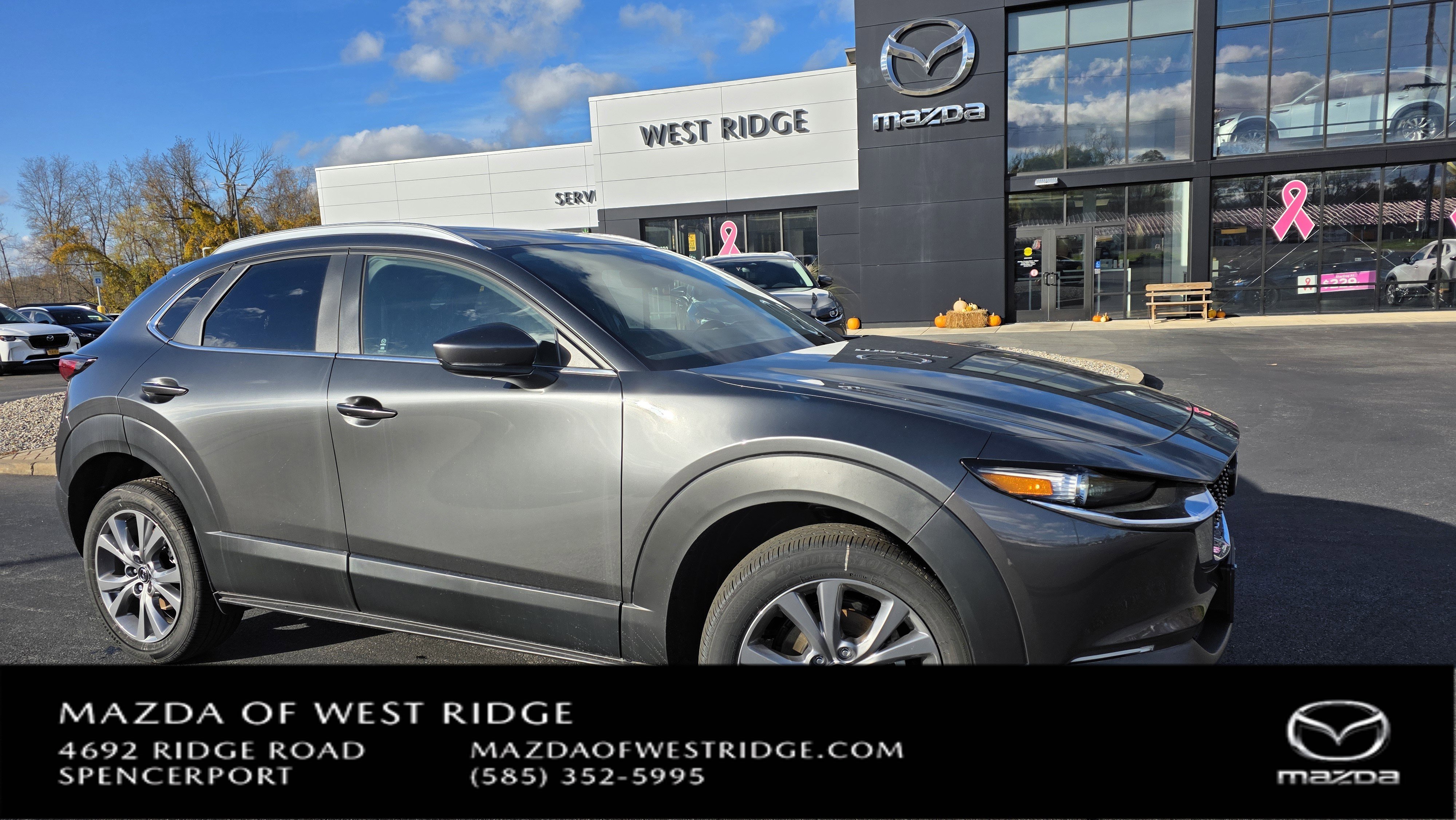 2025 Mazda CX-30 Preferred's photo