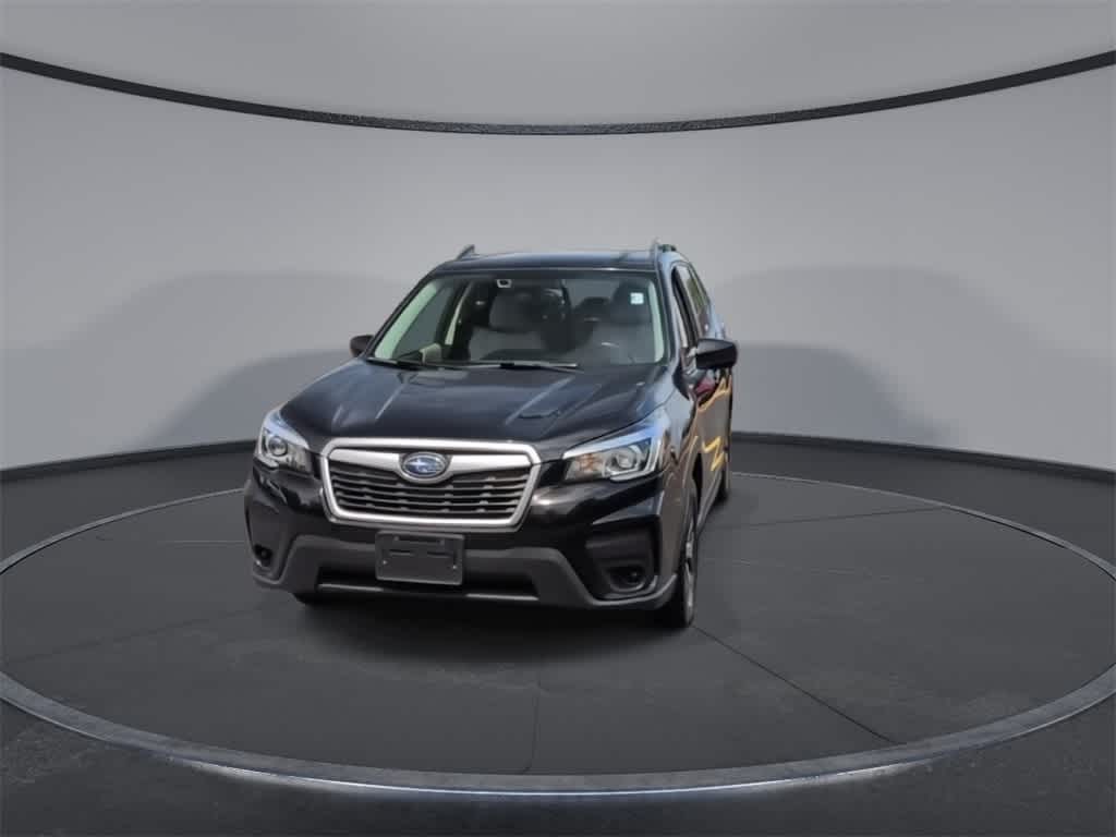 Used 2020 Subaru Forester Premium with VIN JF2SKAJC0LH557743 for sale in Troy, NY