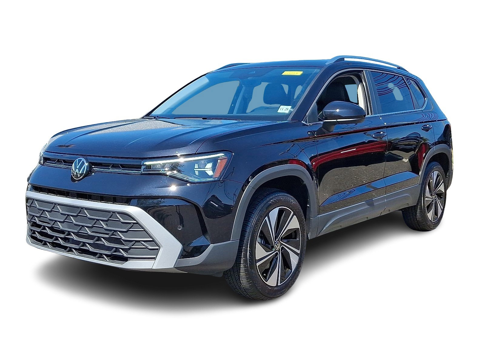 2025 Volkswagen Taos