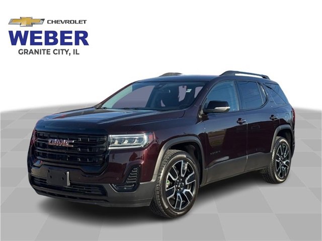 2021 GMC Acadia SLE's photo