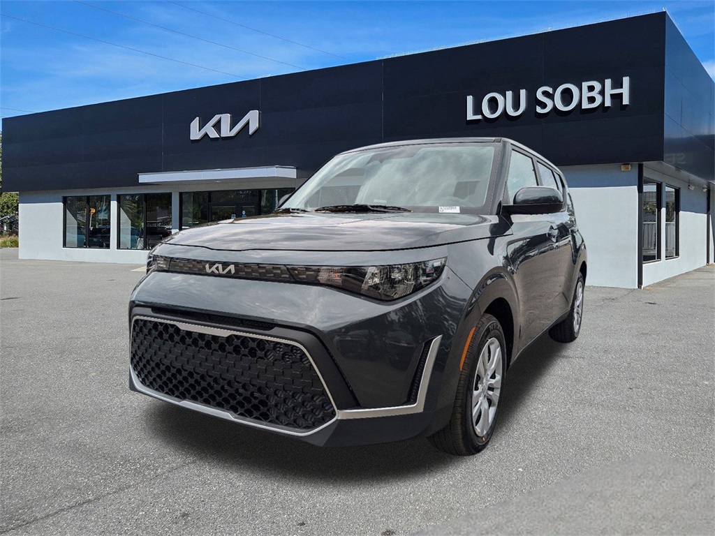2025 Kia Soul LX S photo 6