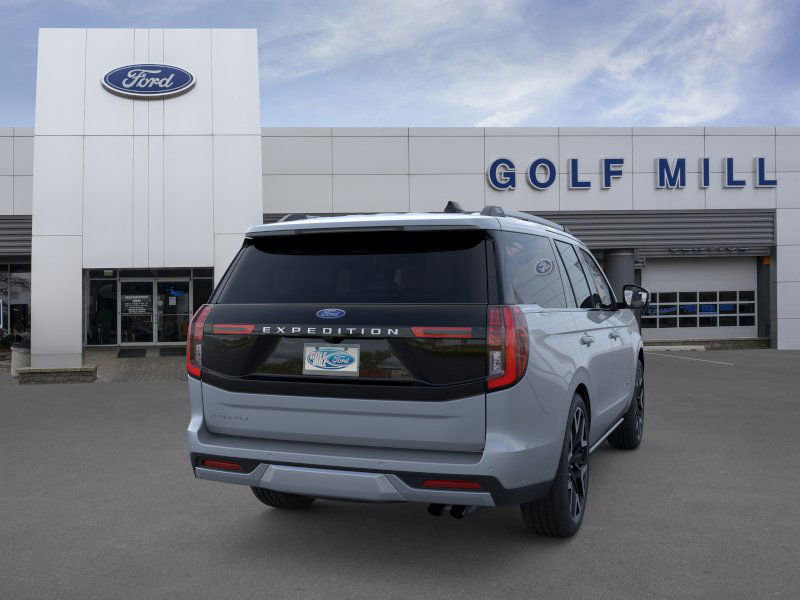 2026 FORD EXPEDITION - Image 7