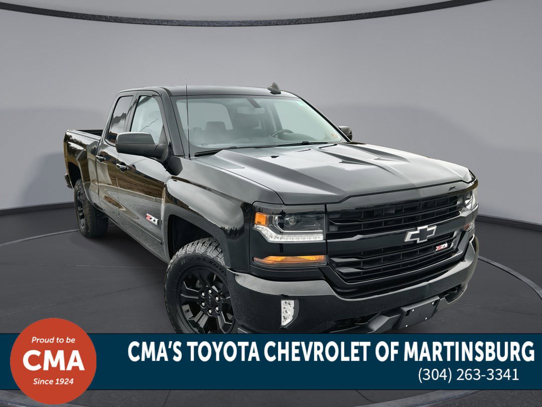 2019 Chevrolet Silverado 1500 LD LT Z71