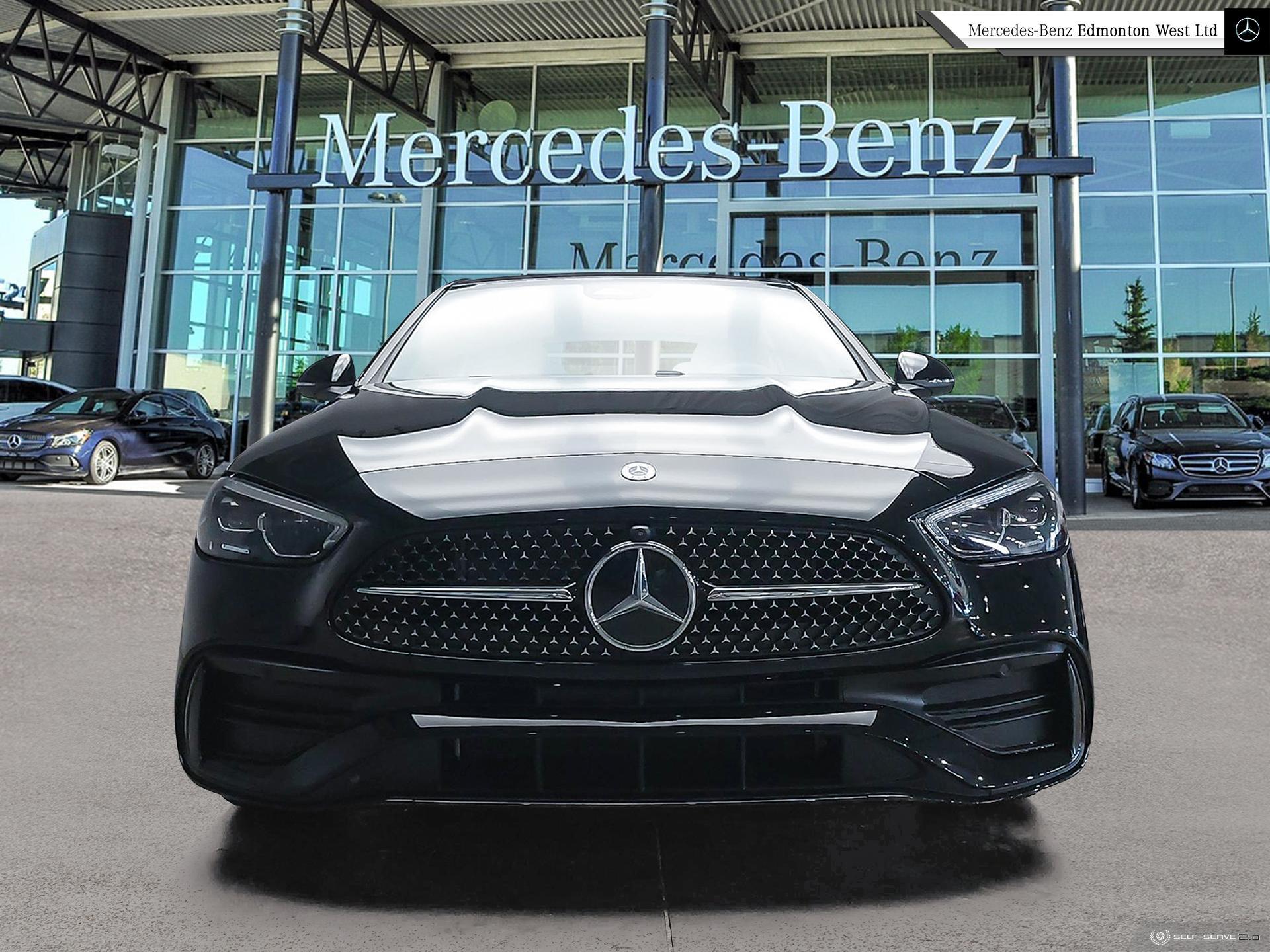 2025 Mercedes Benz C 300 Sport photo 2