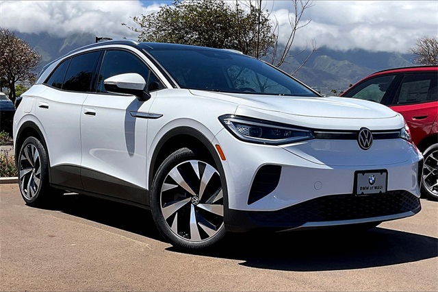 2022 Volkswagen ID.4 Pro S photo 2