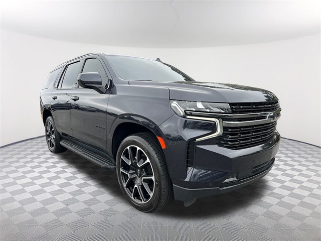 2022 Chevrolet Tahoe RST photo 3