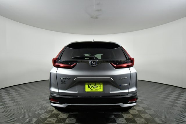 2021 Honda CR-V Hybrid EX photo 8