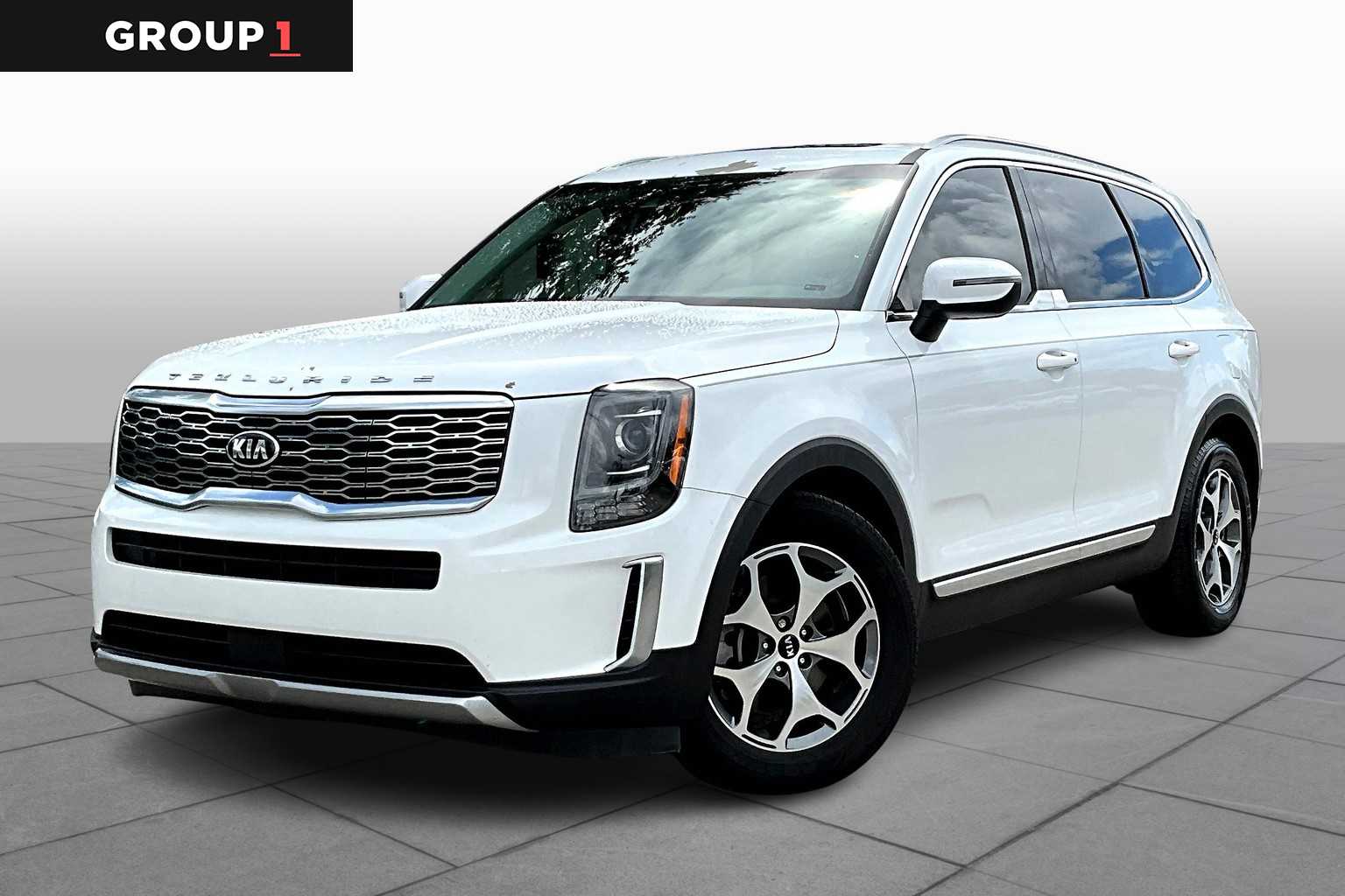 2020 Kia Telluride